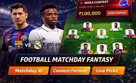 IPL 2026 venue pitch reports, toss impact, and quick-join contest formats
